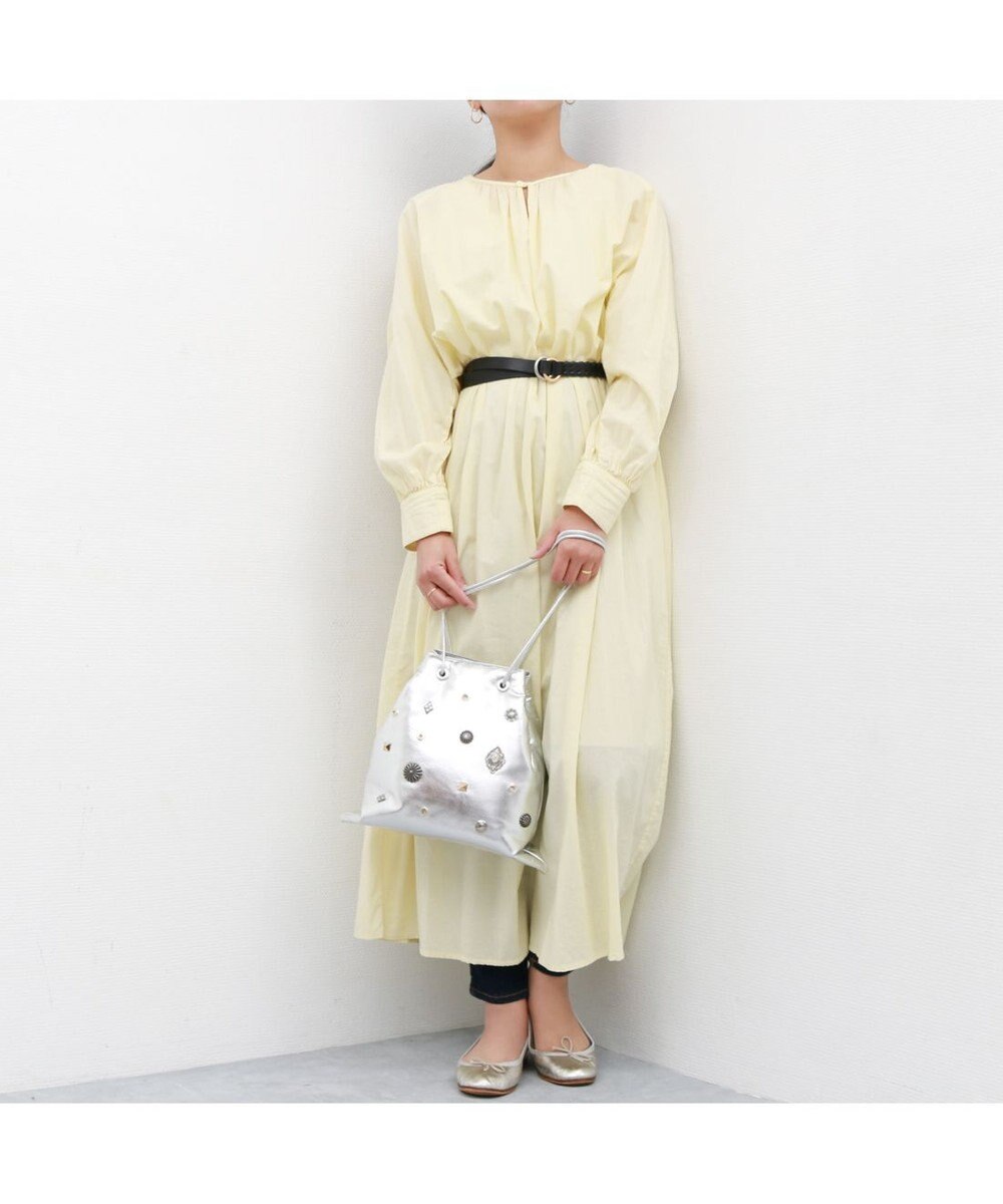 UNBILLION 【テレビ ドラマ着用アイテム】カカトゥ kakatoo / スタッズボンディングショルダー 