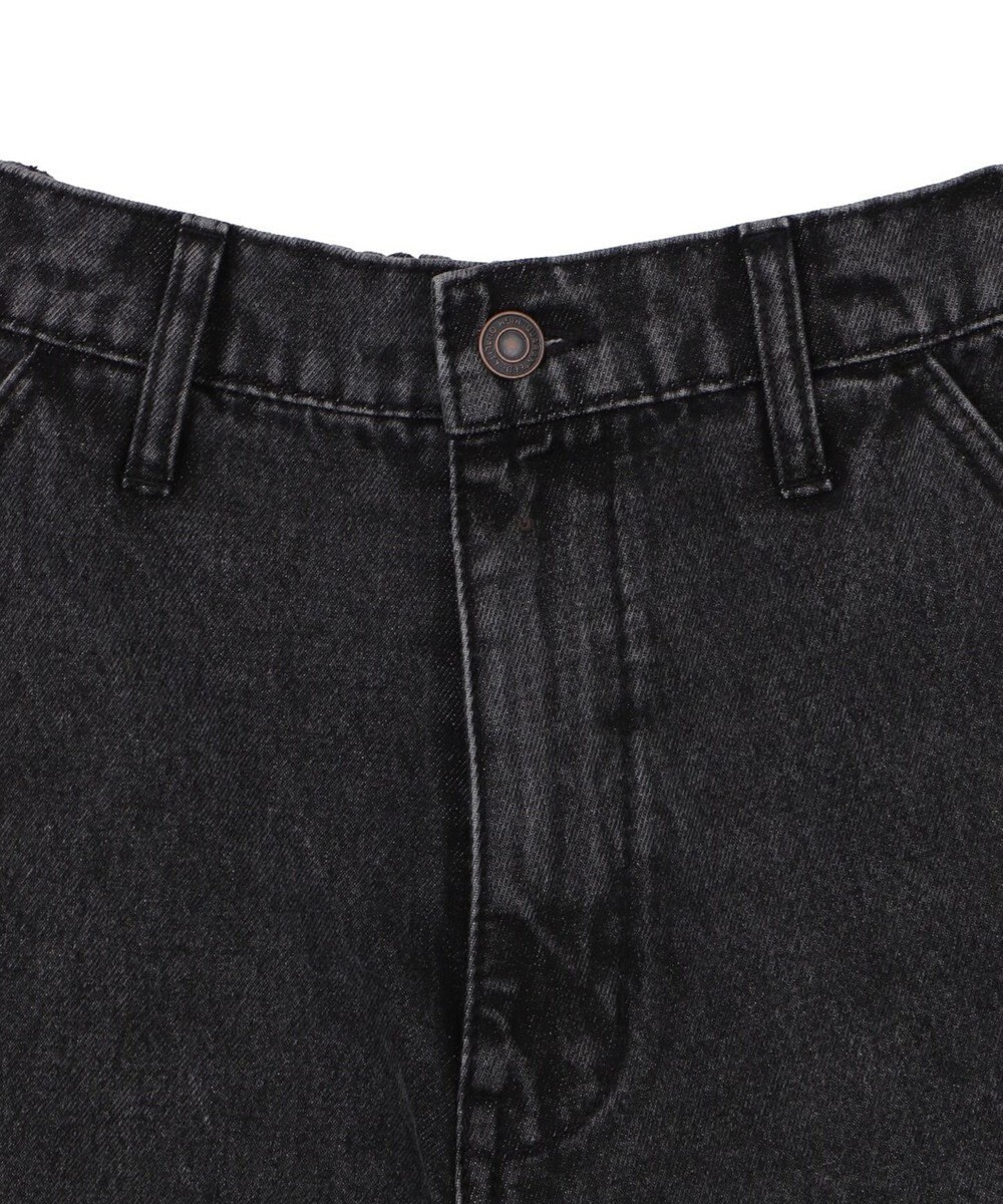 WEGO ヴィンテージウォッシュカーゴハーフパンツ 