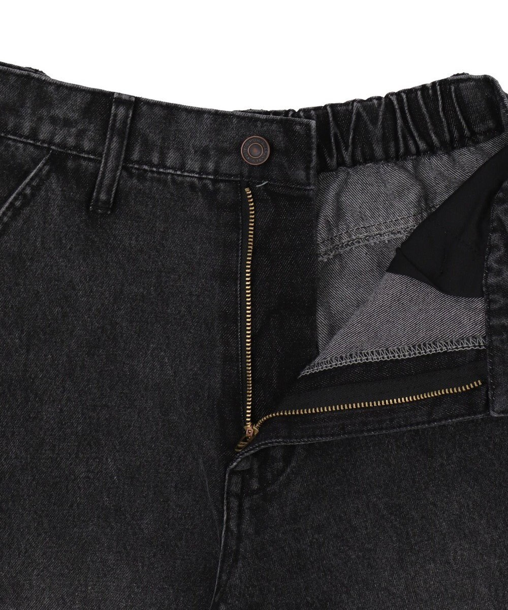 WEGO ヴィンテージウォッシュカーゴハーフパンツ 