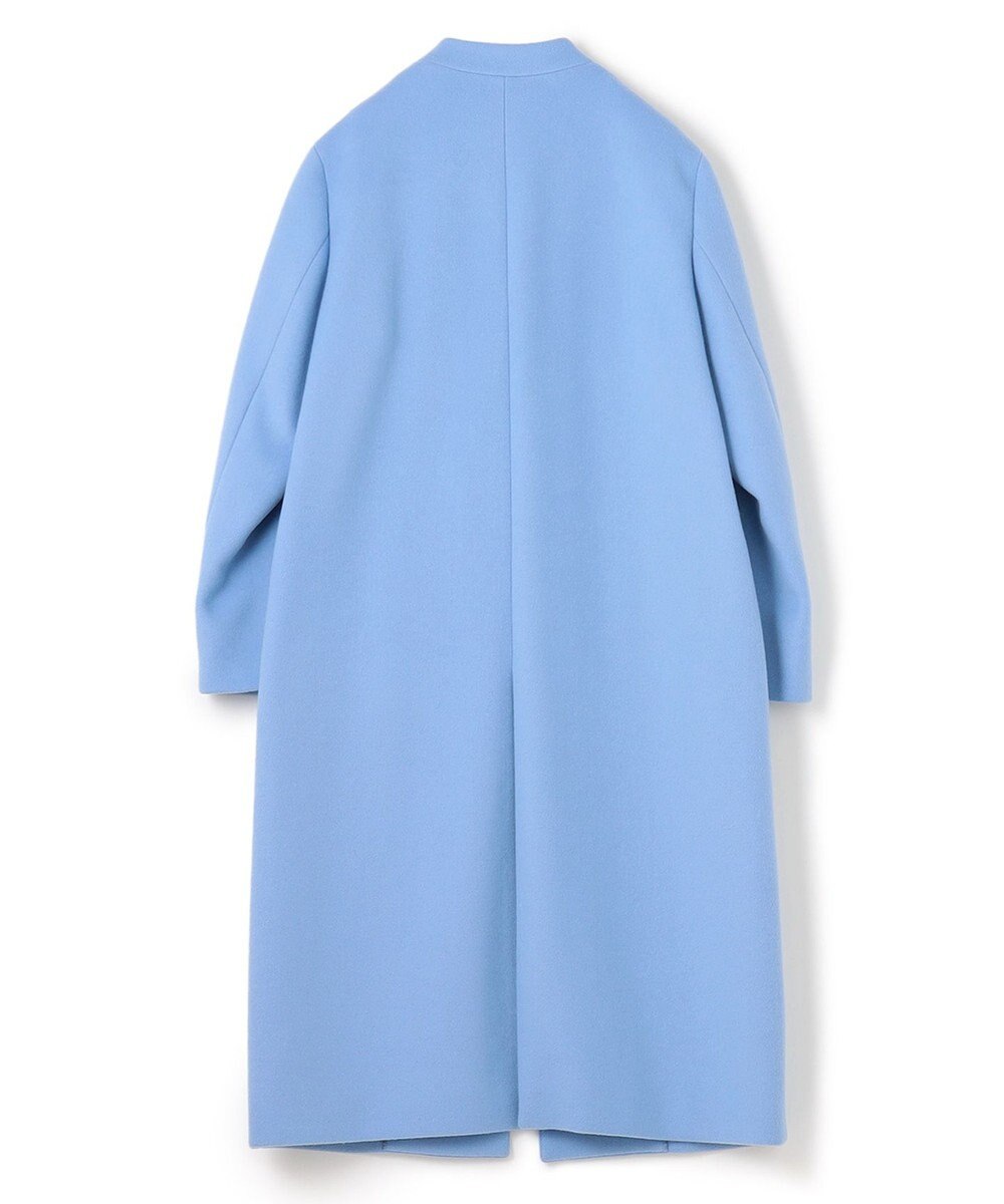 BEIGE， 【S-size】PASSY / ノーカラーロングコート 