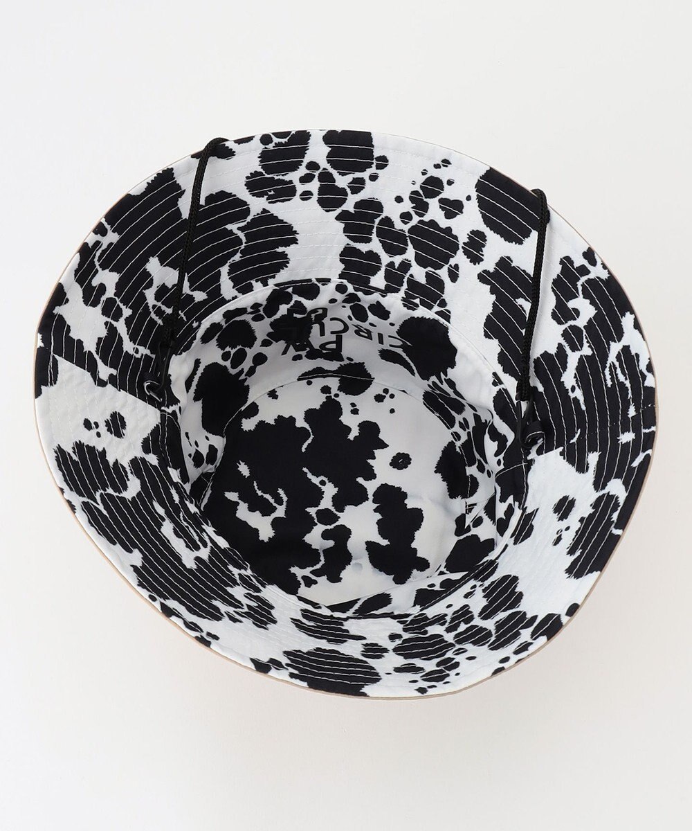 PW CIRCULUS 【UNISEX】 リバーシブル バケットハット 