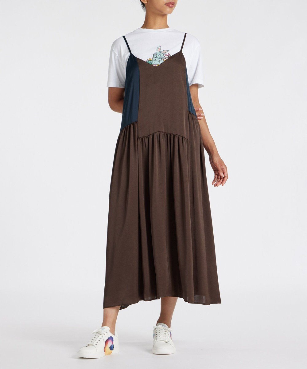 アシンメトリー キャミワンピース / Paul Smith | ファッション通販 