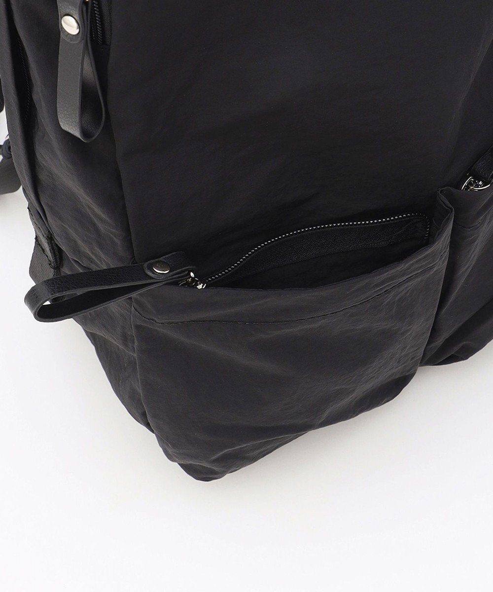 LA BAGAGERIE 【MONICA】フロントポケットバックパック 