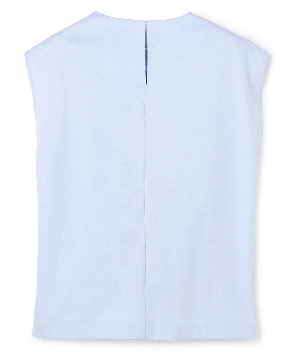 BEIGE， AFGHA / コットンドレープ スムーストップス 