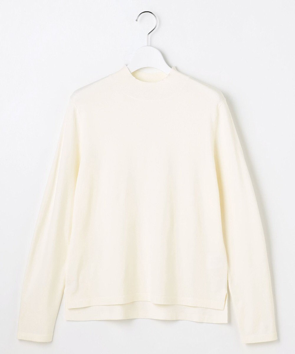 J.PRESS LADIES 【人気のため新色追加】PRINCE ハイネック ニット 