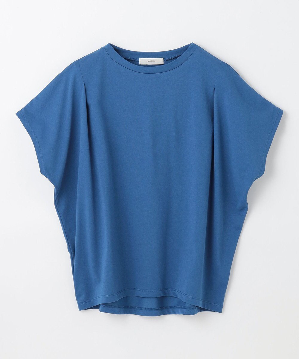 ANY エニィファンクションフレンチスリーブTシャツ 