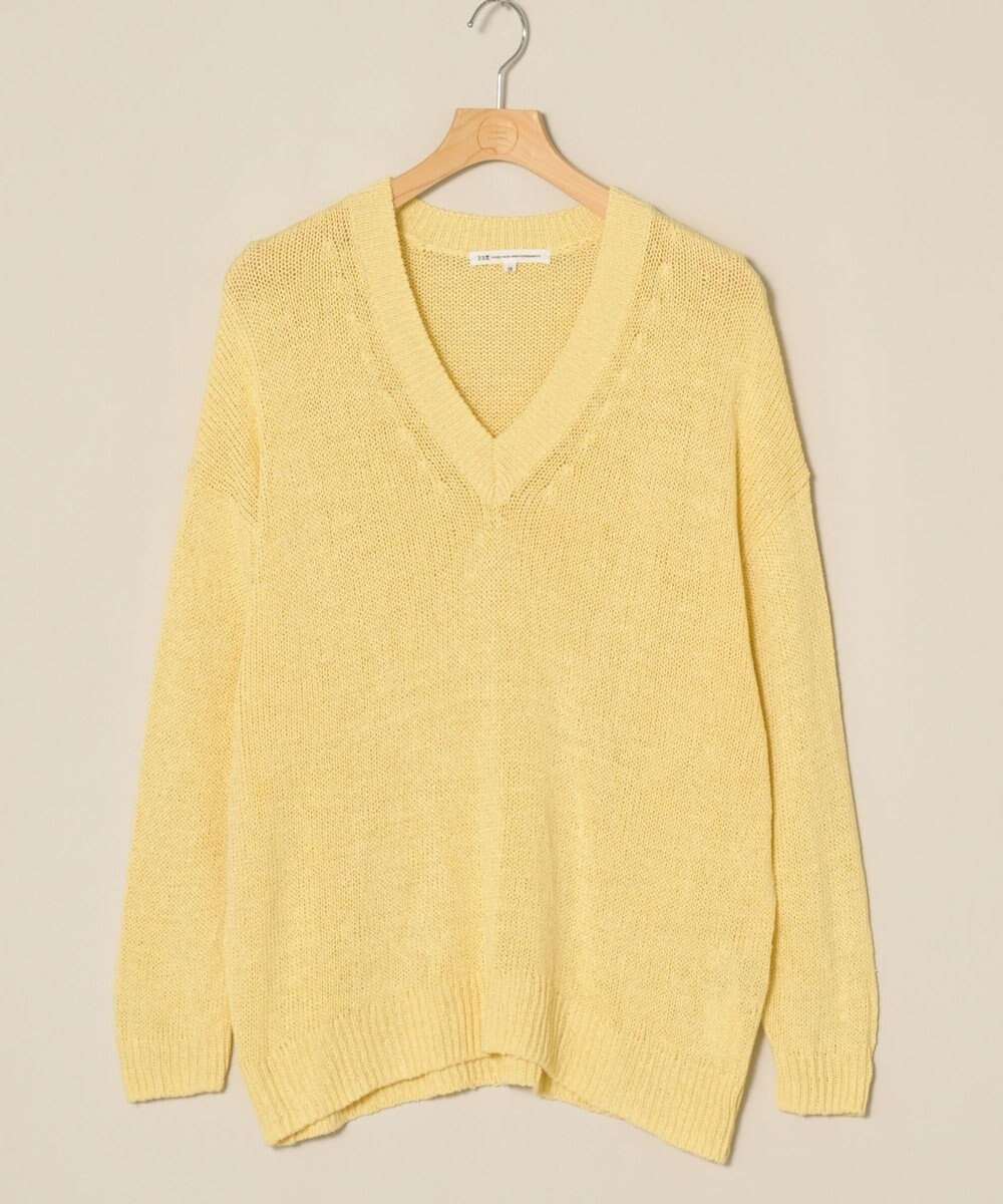 ONWARD Reuse Park 【23区】ニット春夏 