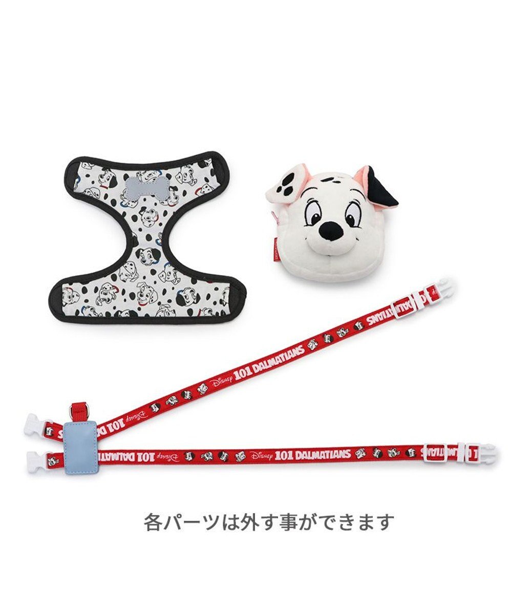 PET PARADISE ディズニー 101匹わんちゃん リュック付きハーネス ＳＳ 小型犬 