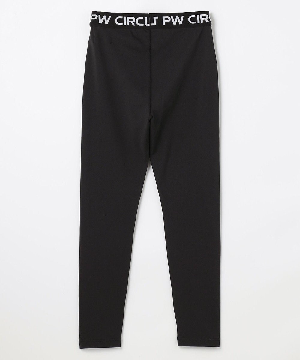 PW CIRCULUS 【WOMEN】裏起毛レギンスパンツ ゴルフウェア レディース 