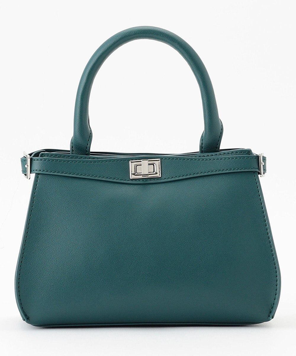 ICB 【2WAY】マイクロショルダー バッグ 