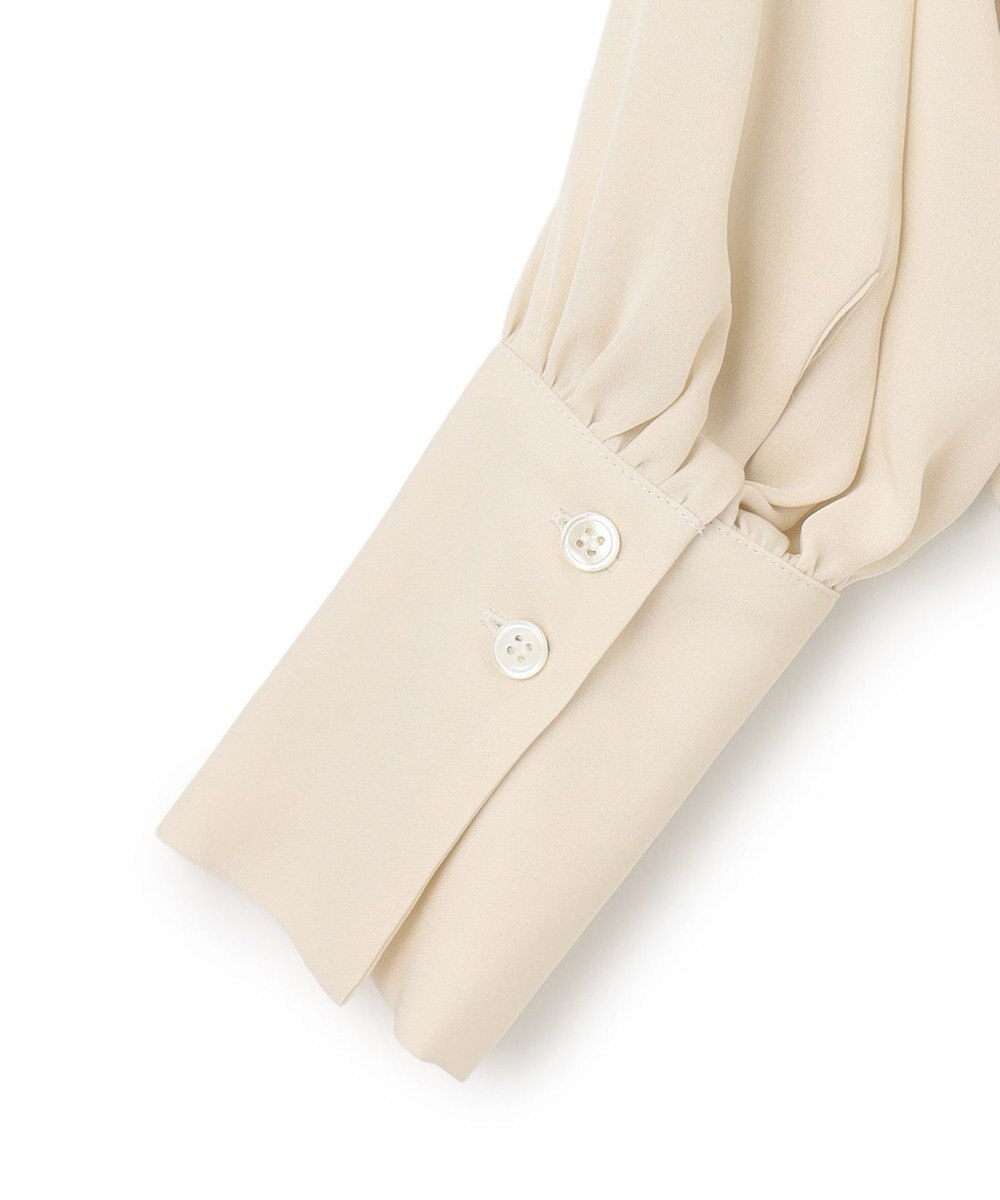 BEIGE， 【S-size】BRISSAC / プルオーバーブラウス 