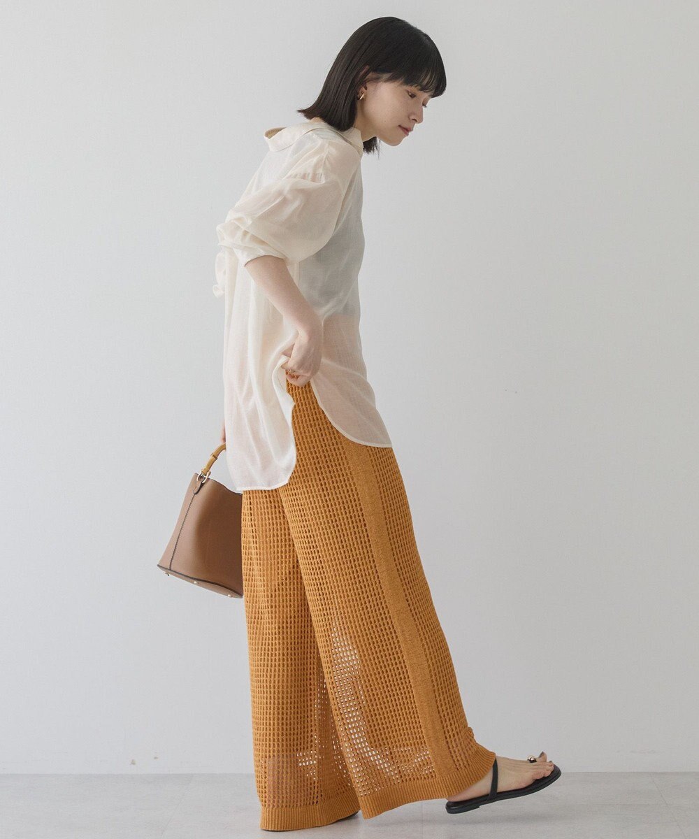 AMERICAN HOLIC メッシュパンツ 