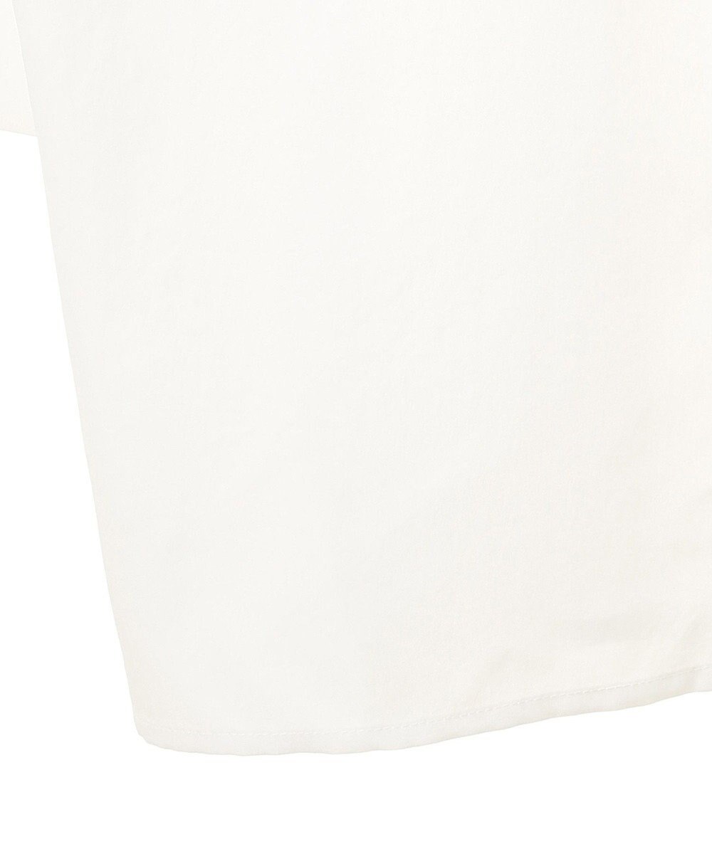 Green Parks ホワイトインナーシャツ 