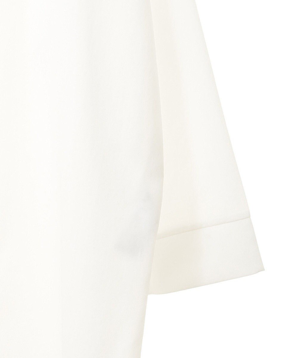 Green Parks ホワイトインナーシャツ 