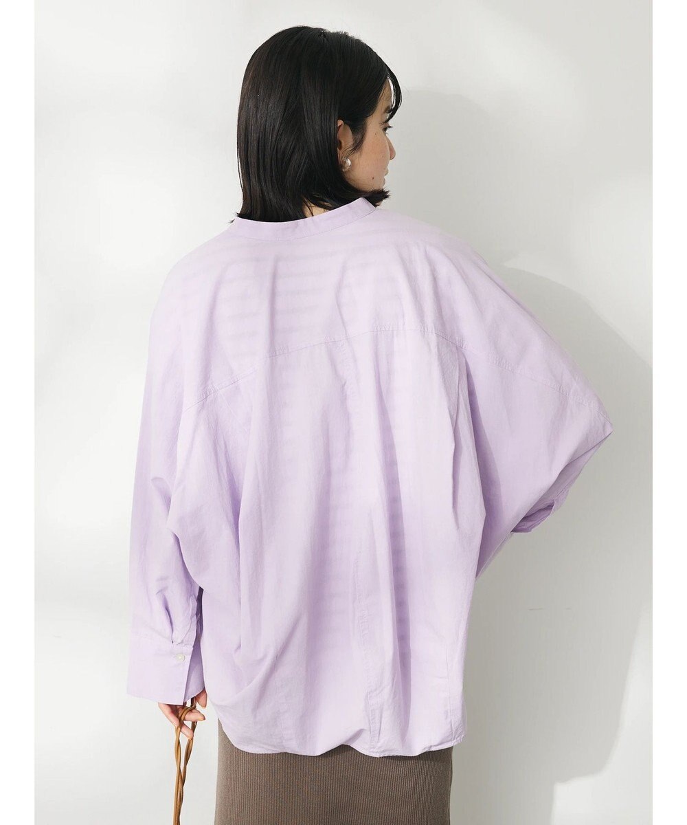 CRAFT STANDARD BOUTIQUE コクーンドルマンシャツチュニック 