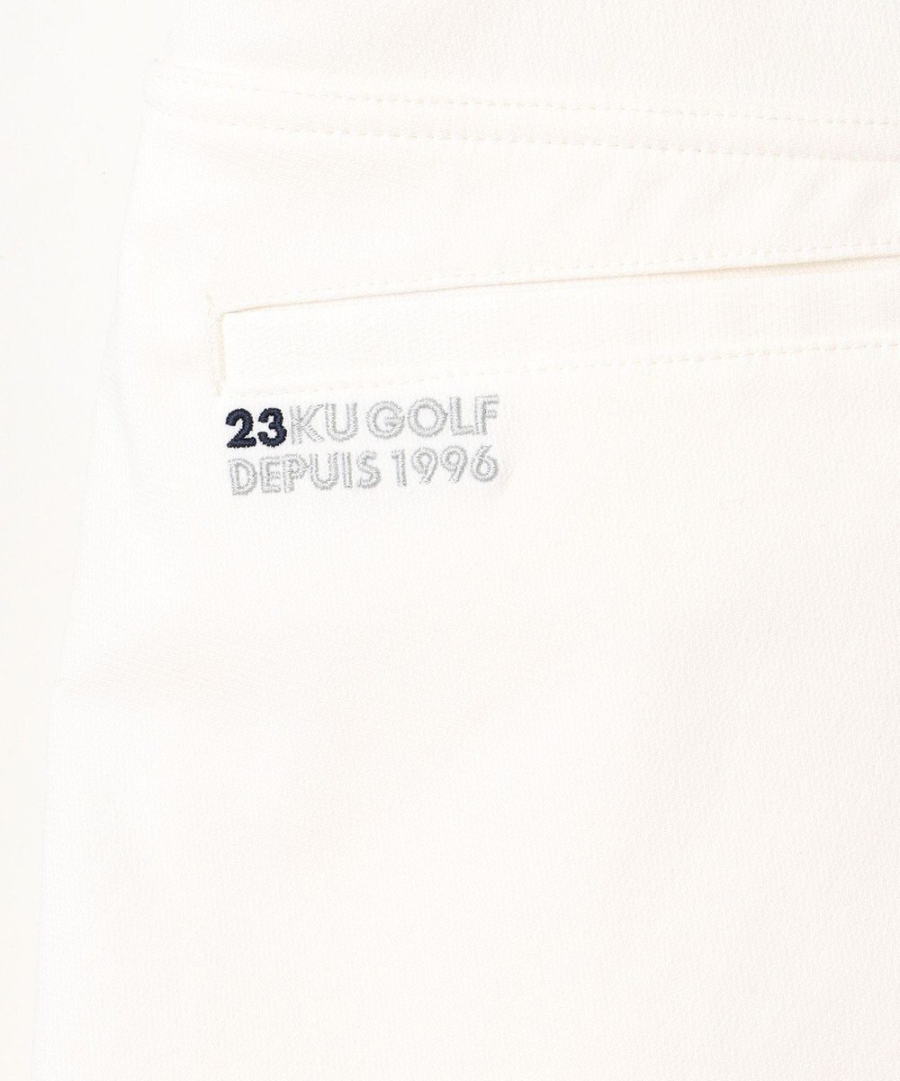 23区GOLF 【MEN】【ストレッチ】アポロテックストレッチハーフパンツ 