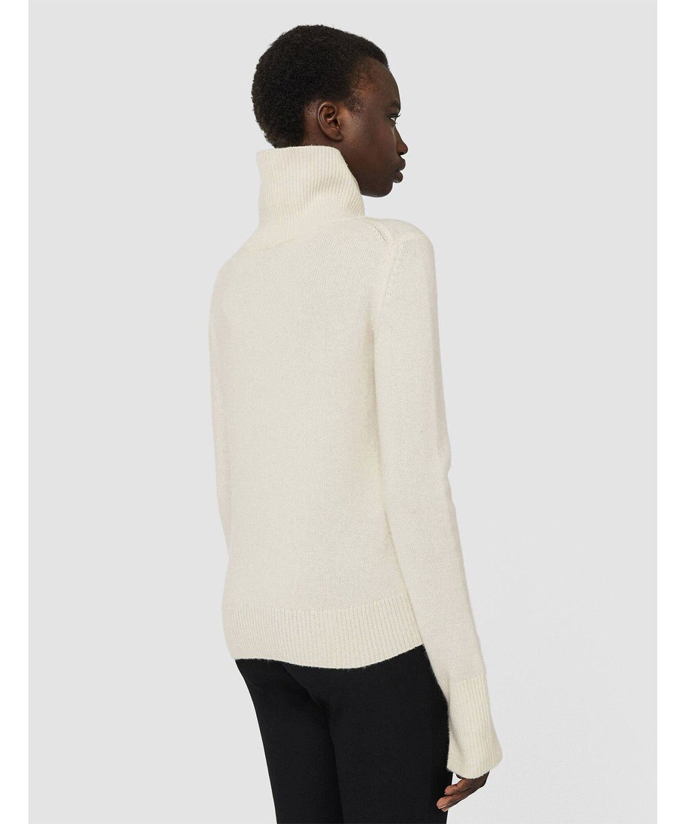 JOSEPH 【FOUNDATIONS】ライトピュアカシミヤ　ハイネックニット 