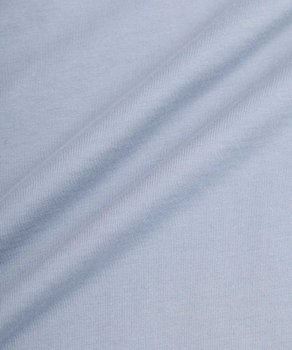 earth music&ecology マジョリカフレアスリーブスクエアプルオーバー 