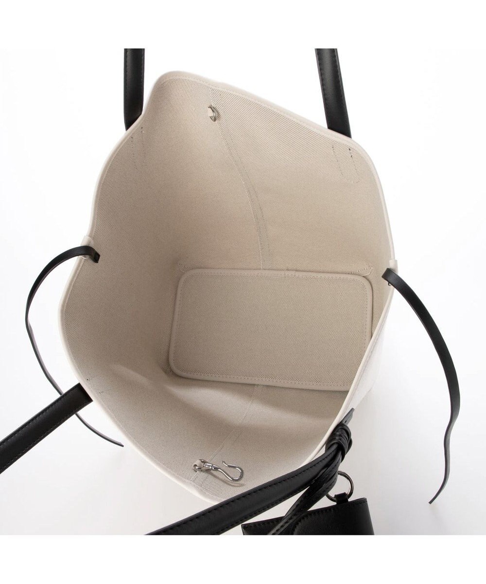 UNBILLION カシュカシュ cachecache / エルガリー横型トートバッグ 