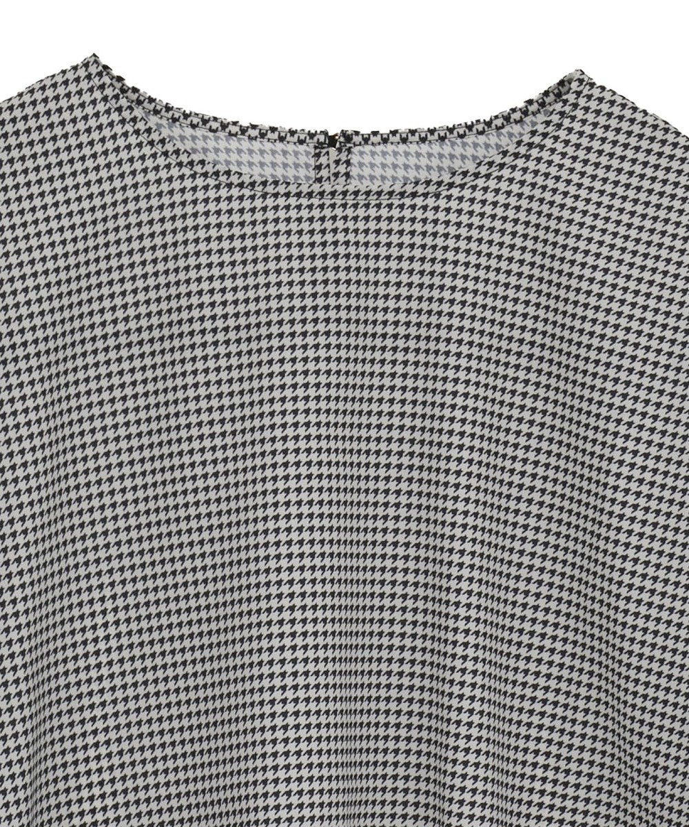 YECCA VECCA 2wayボリューム袖ブラウス 