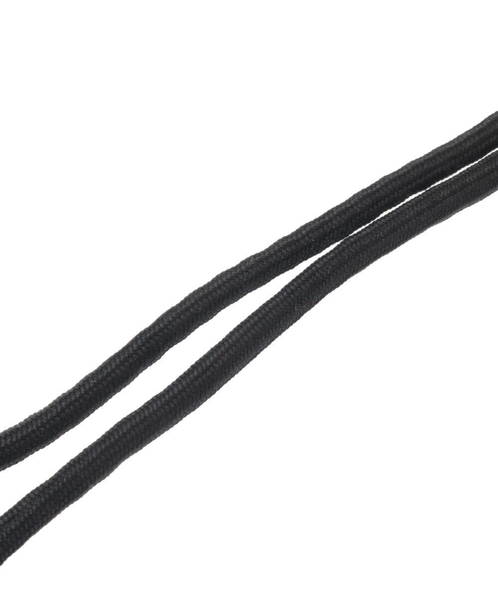 YECCA VECCA アーチラインコードネックレス 