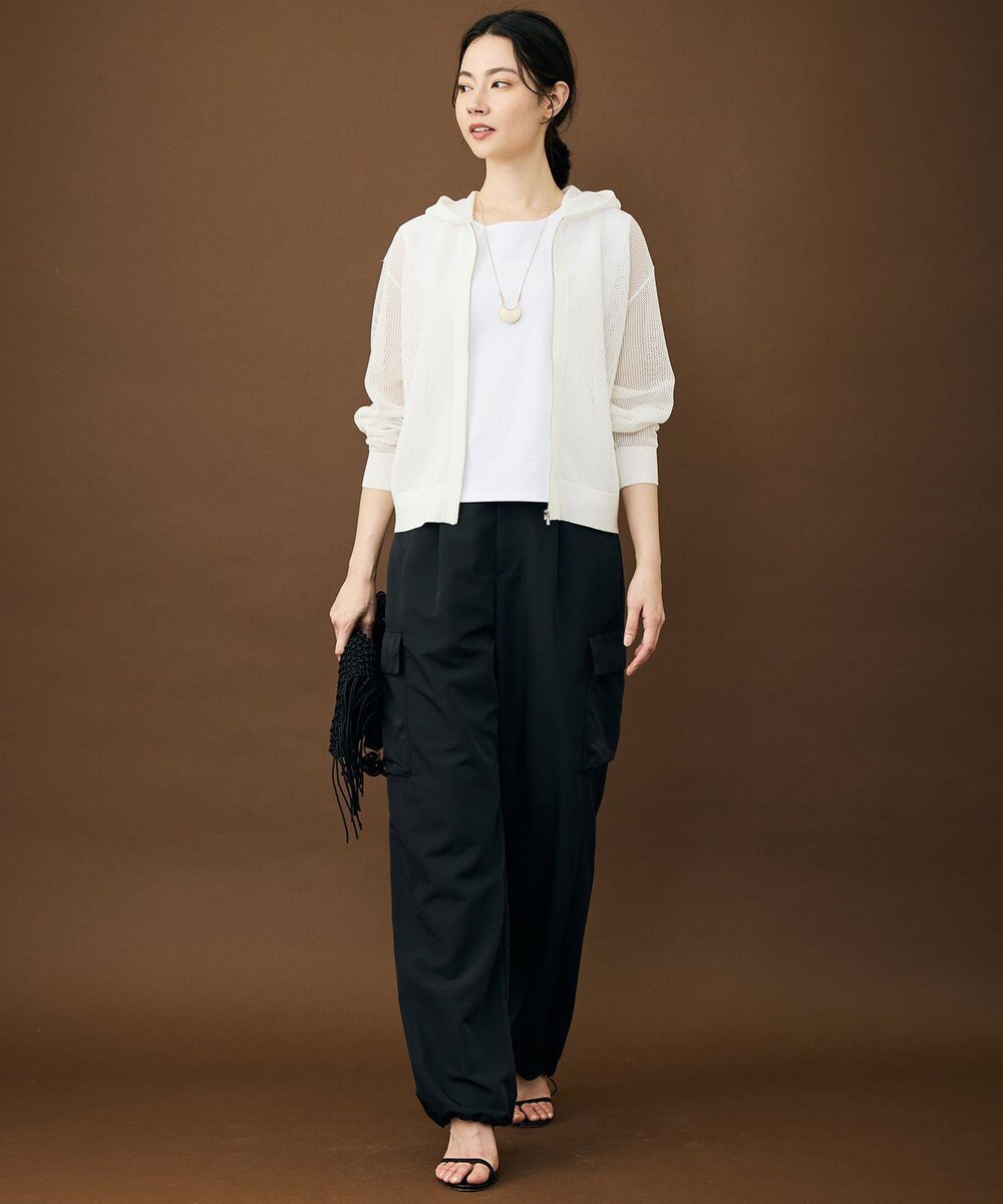 自由区 スワール ネックレス 