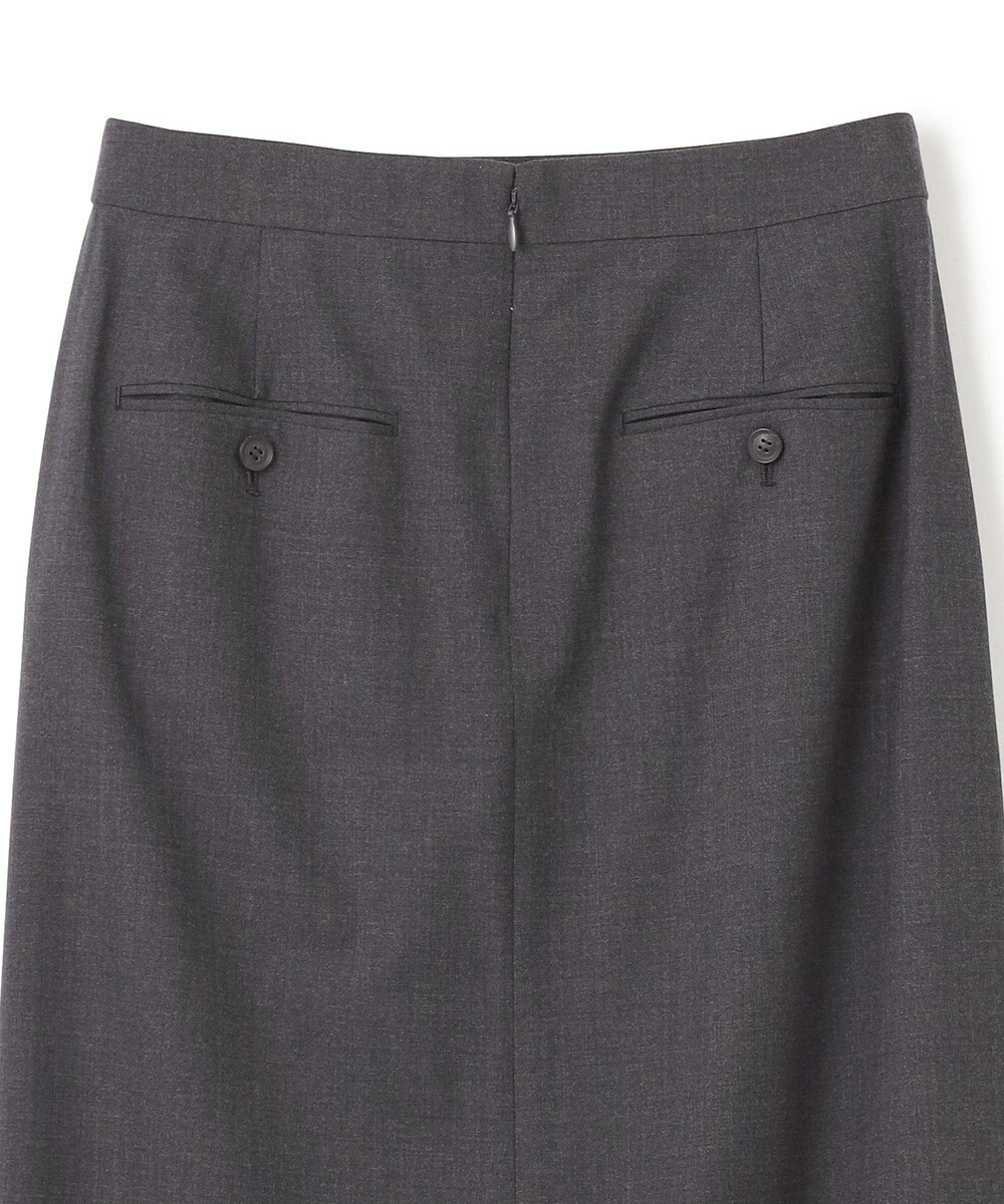 BEIGE， LAVAL / マキシスカート 