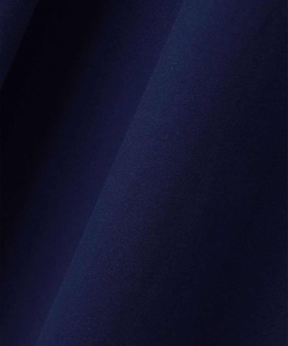 UNFILO 【吸水速乾/マシンウォッシャブル】CVC天竺 ワンピース 