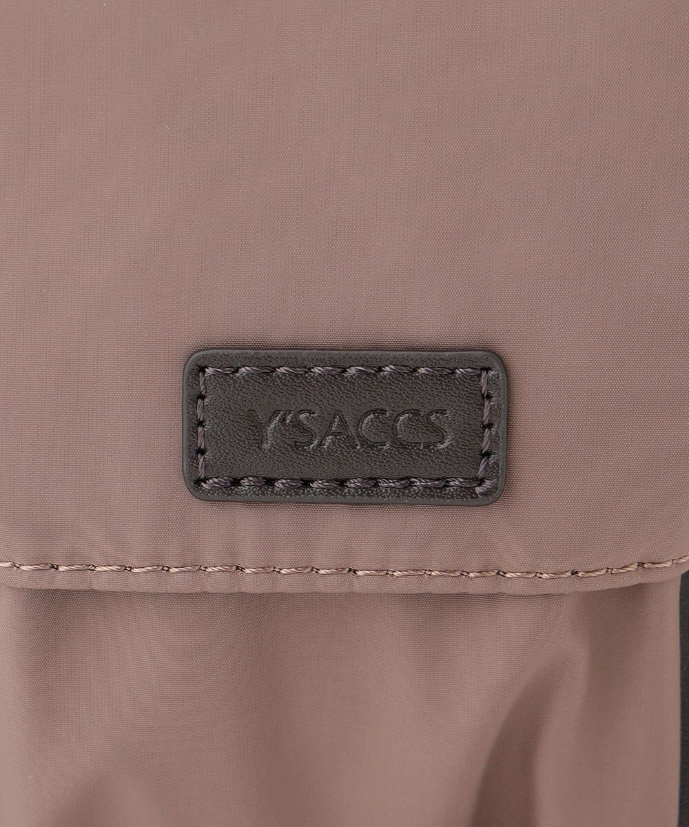 Y'SACCS ミリタリーフラップショルダー　Mサイズ 