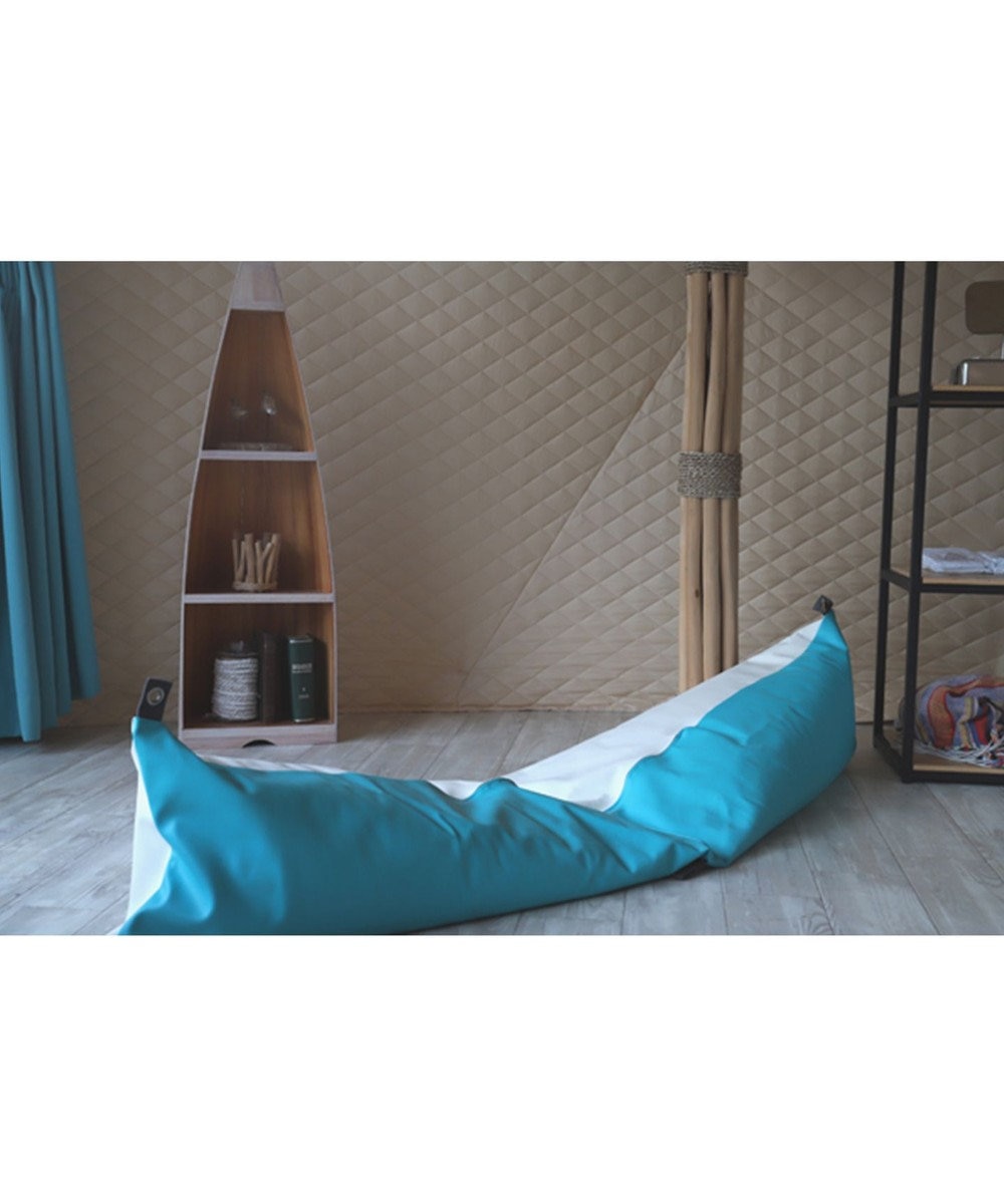 ビーズクッション tetra 【tetra LUXE】OD 3WAYビーズクッション 