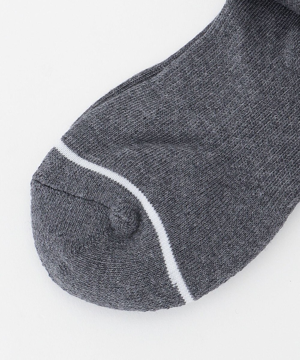 23区GOLF 【WOMEN】ロゴ ハイソックス 