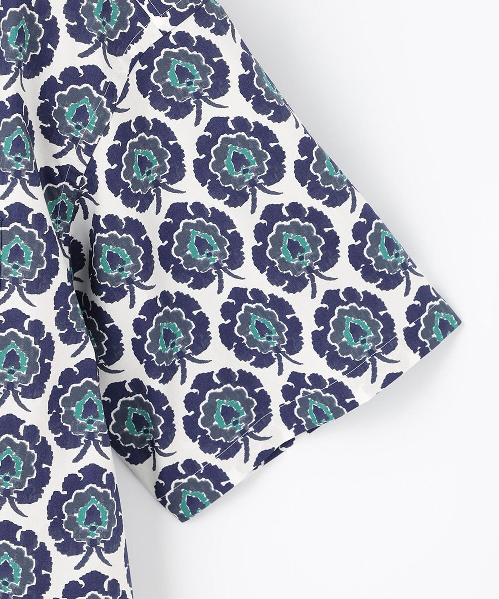 JOSEPH ABBOUD MOUNTAIN 【SPACE／UNISEX】ピカデリーポプリン シャツ 