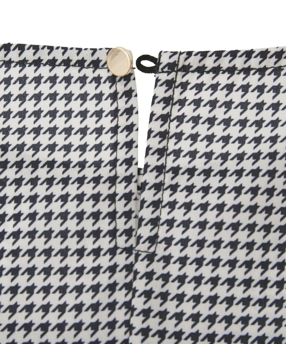 YECCA VECCA 2wayボリューム袖ブラウス 