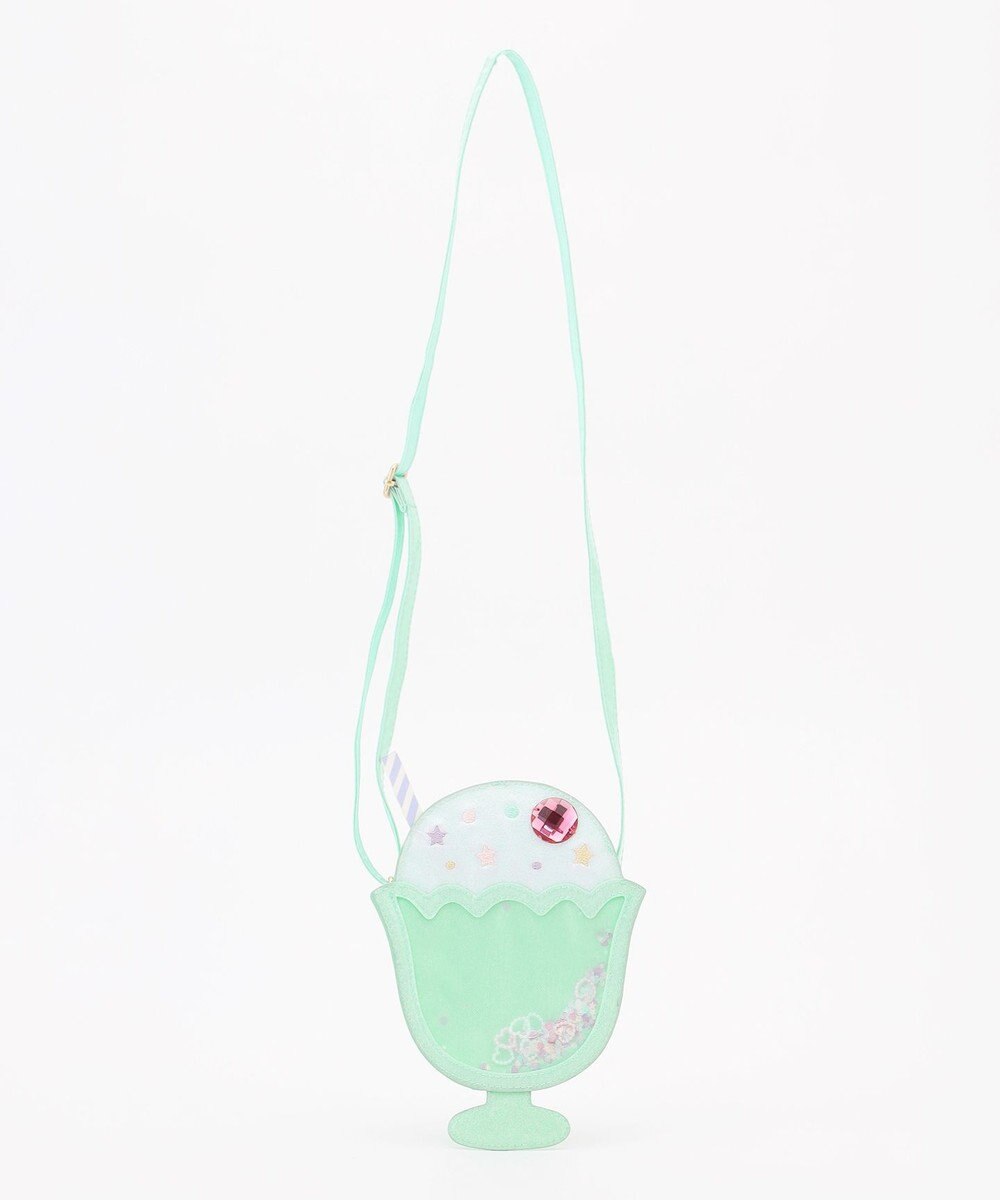 ANY KIDS シャラシャラショルダーバッグ 