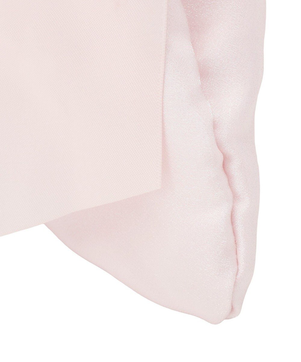 Maison de FLEUR オーガンジーダブルリボン2Wayトートバッグ 