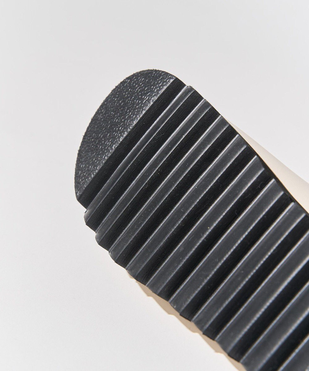 AMERICAN HOLIC ビジューフラットサンダル 