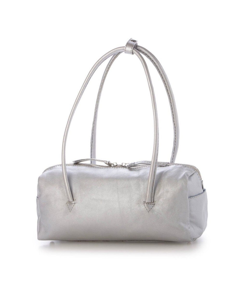 UNBILLION ペルケ perche / ソフトレザーワイドボストントート 