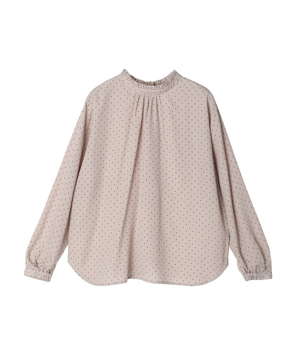 earth music&ecology ２ＷＡＹフリルブラウス 