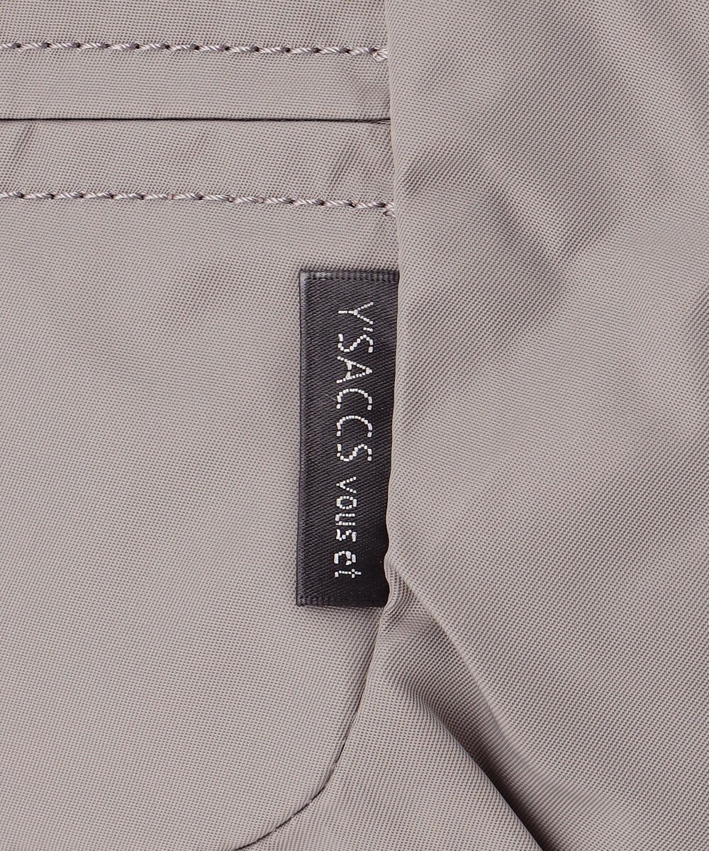 Y'SACCS 【Y’SACCS vous et】ラウンド2WAYミニトート 