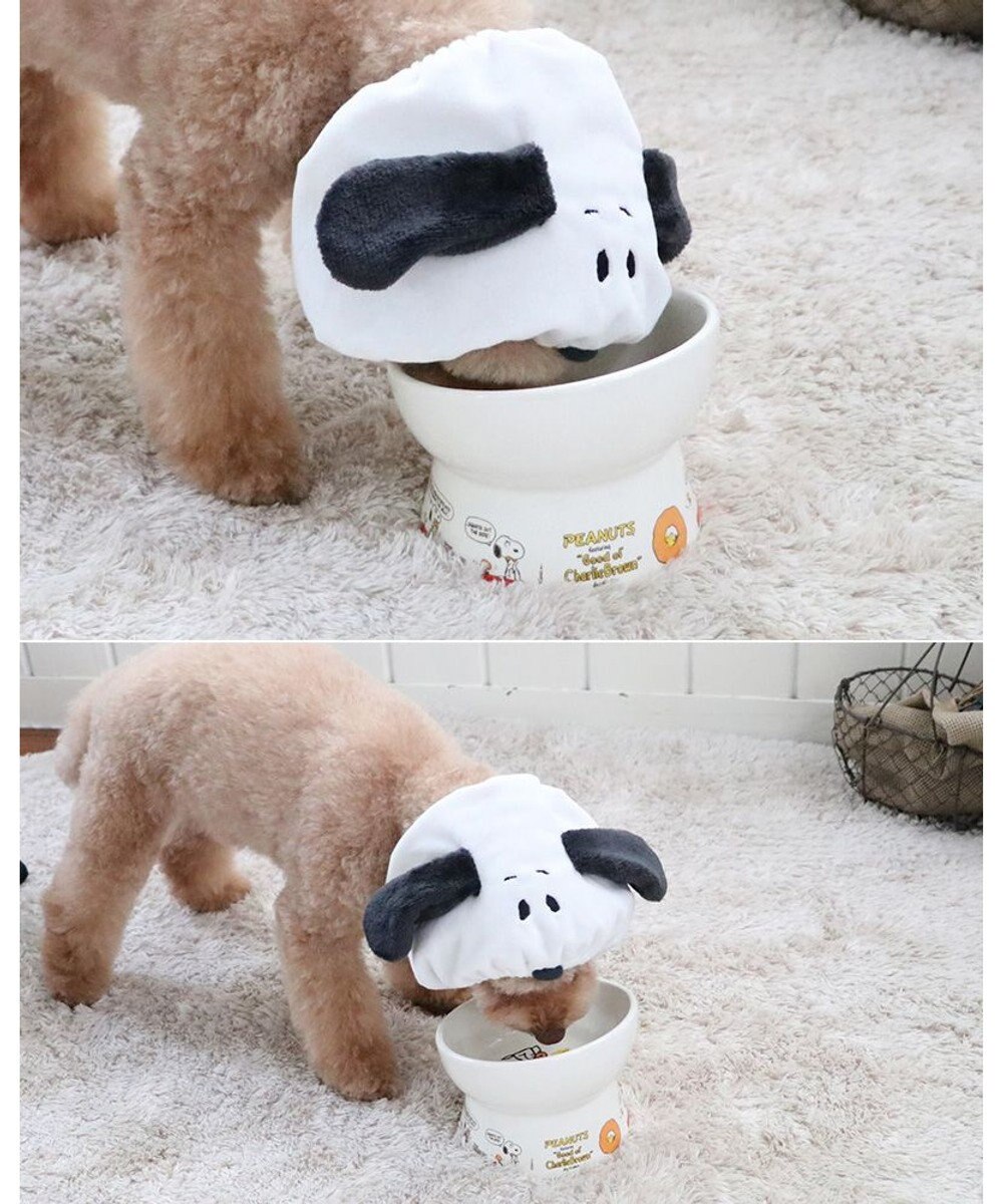 PET PARADISE  スヌーピー フェイススヌード【4S~３Ｓ】【SS~Ｓ】 