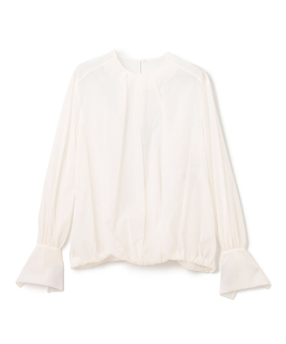 BEIGE， LISE / バルーンブラウス 