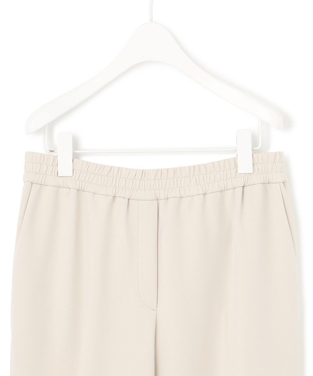 ICB L 【洗える】ミリオーネダンボールニット スティックパンツ 