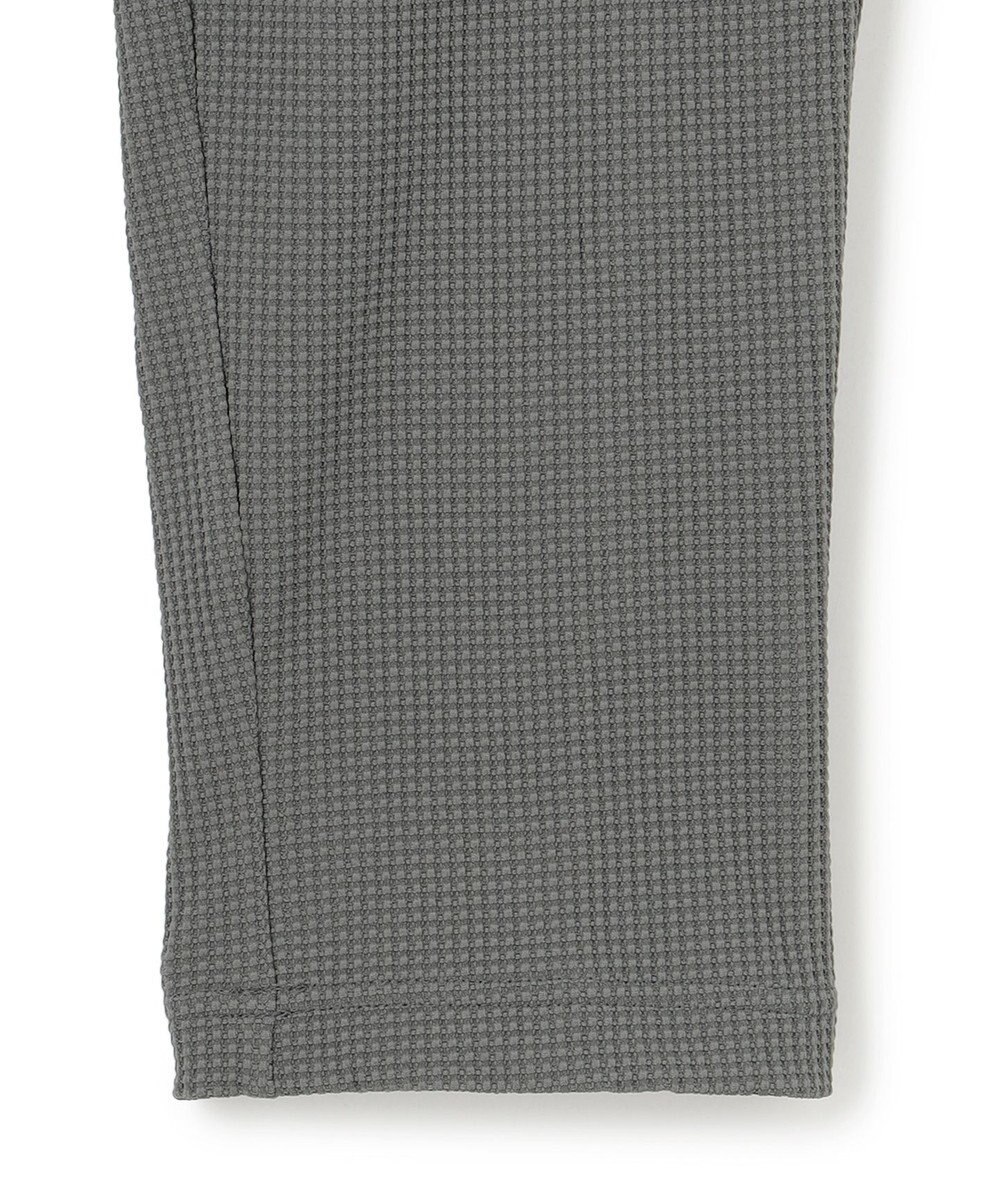 JOSEPH HOMME 【WEB限定】【新素材】エアータックジャージー ドロスト付テーパードパンツ / PEGG CONVERTIBLE 