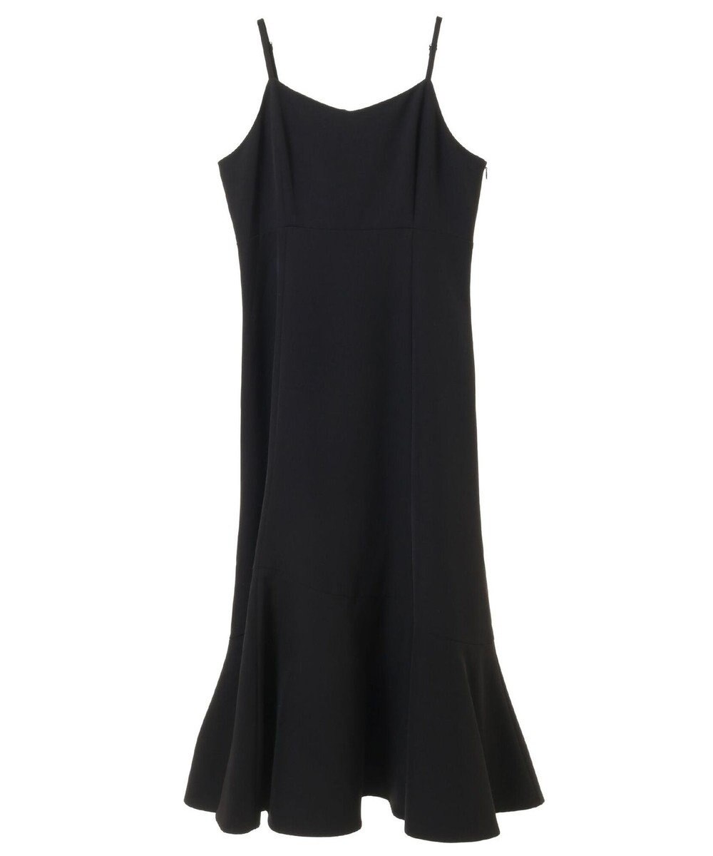 earth music&ecology ＳＥＴ２点チュールブラウス付きキャミワンピース 