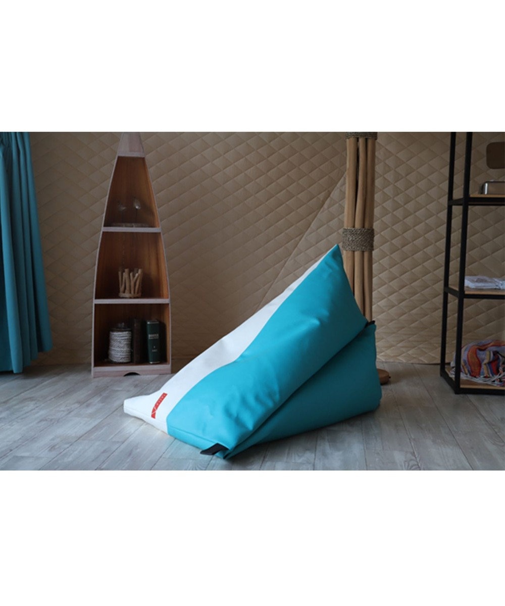 ビーズクッション tetra 【tetra LUXE】OD 3WAYビーズクッション 