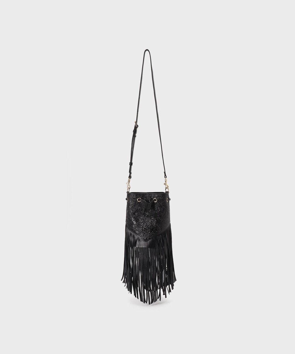 GRACE CONTINENTAL FringeBag 