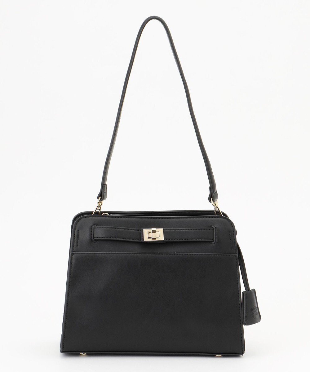 J.PRESS LADIES 【WEB限定カラーあり・2way・セットアイテム】ノーブルショルダー バッグ 