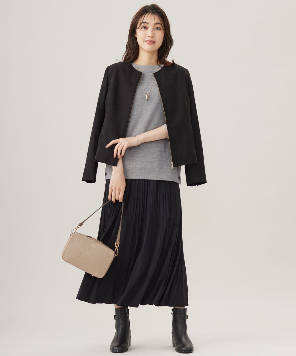 J.PRESS LADIES バスクボーダー カットソー 