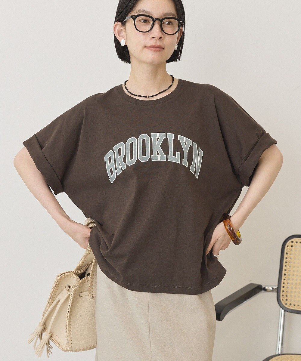 AMERICAN HOLIC BROOKLYN ロゴTシャツ 