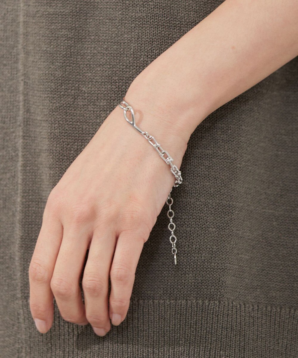 J.PRESS LADIES チェーン ブレスレット 